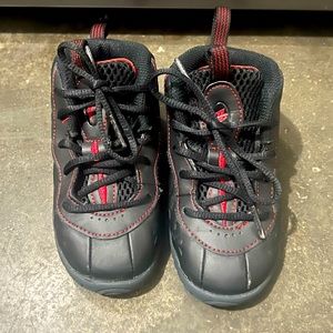 Toddler Nike Foamposite Sneakers